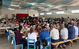 Secretaria de Assistência Social de Campo Erê promove evento em comemoração ao Dia do Idoso