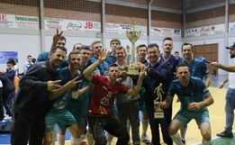 Corintians é Campeão Geral do Futsal Categoria Livre em São José do Cedro