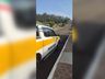 Motorista embriagado é preso após ser flagrado dirigindo em zigue-zague na SC-163, em Descanso