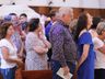 Mais de mil fiéis participam de missa em homenagem a São Miguel Arcanjo