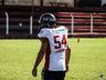 No detalhe, São Miguel Indians é superado por Cascavel Olympians; fotos