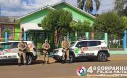 Programa de Segurança Escolar é implementado pela Polícia Militar 