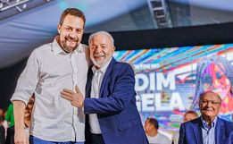 Lula anuncia Guilherme Boulos para a Secretaria-Geral da Presidência