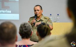 Vídeo: Workshop Rede de Vizinhos da PM promove debate sobre segurança pública
