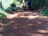 Secretaria de Transportes e Obras realiza manutenção dos maquinários