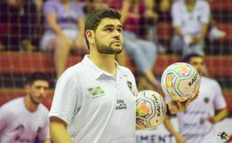 Em casa, São Miguel Futsal/Joni Gool volta a jogar contra Novo Horizonte