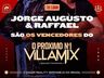 Dupla da região se classifica em festival nacional de música sertaneja