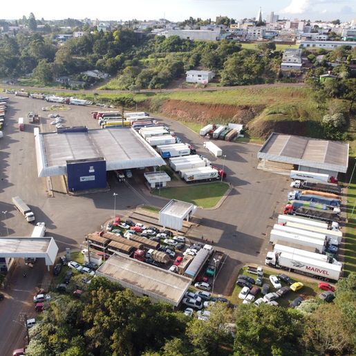 Receita Federal publica edital de Licitação para instalação de Porto Seco em Dionísio Cerqueira