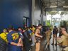 Torcedores do Boca Juniors são detidos na aduana em Dionísio Cerqueira