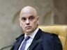 Grupo age de forma “covarde e traiçoeira” contra o STF, diz Moraes