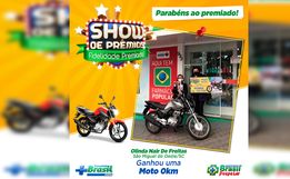 Farmácia Brasil Poupa Lar de SMO é contemplada com campanha Show de Prêmios