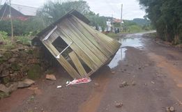 Número de mortos por ciclone no Rio Grande do Sul chega a 11
