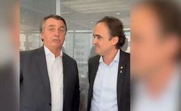 Bolsonaro vai morar em SC? Ex-presidente fala sobre sonho da esposa