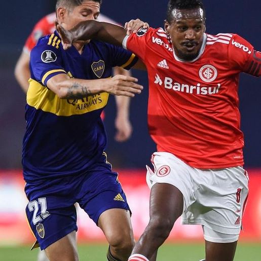 Inter vence o Boca na Argentina, mas perde nos Pênaltis e está fora da Libertadores  