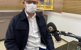 Prefeito de Itapiranga prioriza obras inacabadas