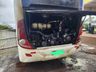  Princípio de incêndio em ônibus mobiliza Corpo de Bombeiros de Itapiranga