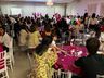 Jantar de abertura do Outubro Rosa reúne cerca de 450 pessoas em SMOeste 