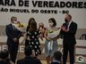 VÍDEO: Wilson Trevisan é empossado para os próximos 4 anos em SMOeste