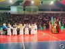 Show da 44ª Oktoberfest de Itapiranga valoriza diferentes culturas no evento germânico