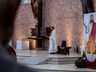 Celebração de Corpus Christi leva fiéis para igreja Matriz em SMO
