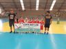 Conhecidos os campeões do Futsal de Base em Guarujá do Sul