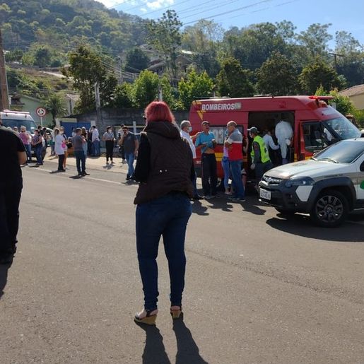 Áudio que circula no Whatsapp sobre atentado em diversas escolas da região é falso