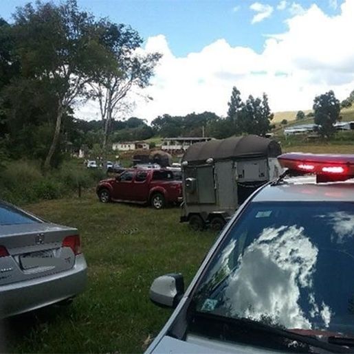 Polícia encerra evento que descumpria medidas contra a Covid-19