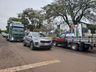 Paróquia de Iporã do Oeste realiza celebração e benção em homenagem a colonos e motoristas 
