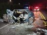 Três vítimas fatais em grave acidente na BR-282