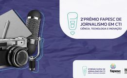 Peperi conquista Prêmio Fapesc de Jornalismo em Ciência e Inovação