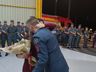 Quartel dos Bombeiros de SJCedro promove solenidade para troca de Comando