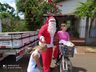 Núcleo dos Jovens da ACIIO realiza entrega de 150 presentes na véspera de Natal