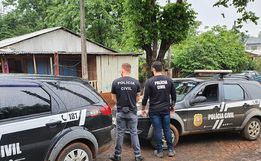 Homem que assediava mulher acaba preso após ser atingido por quatro disparos em Palmitos