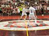 Falcão brilha em São Miguel do Oeste em jogo das lendas com Sotilli