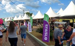 Mais de 30 mil pessoas já passaram pelo parque da Efaislo