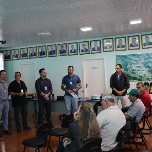 48 produtores participam de capacitação sobre Produção de carne a base de pastagens