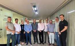 Astor Kist é eleito para presidir o Conselho das Entidades Empresariais 