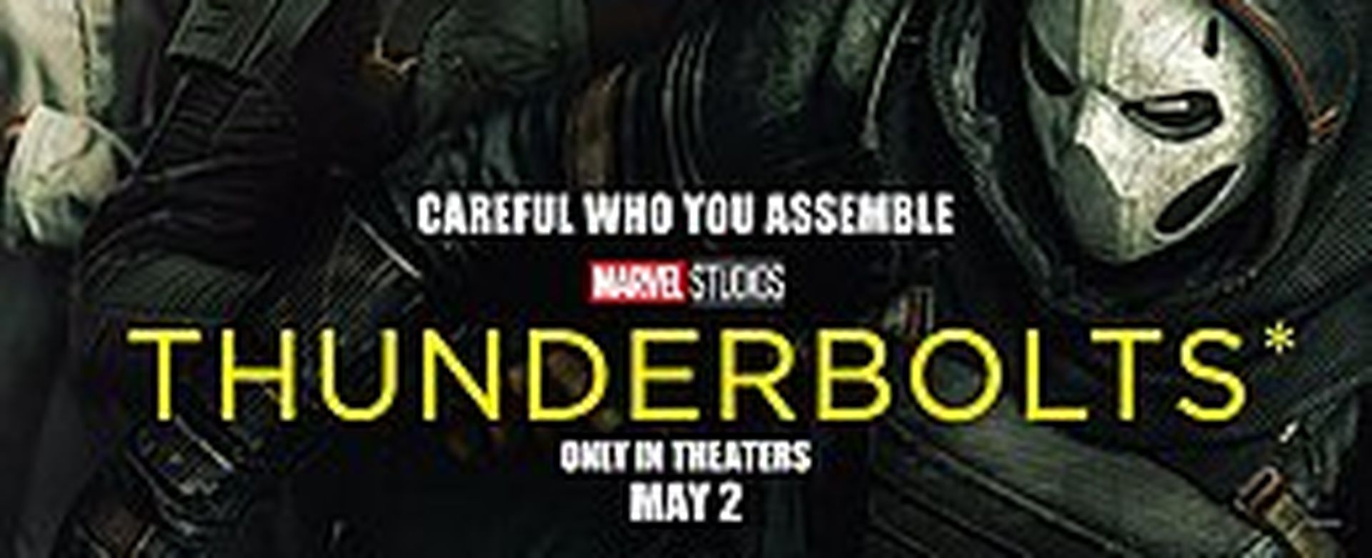 Thunderbolts