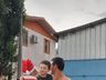 Moto Grupo Acelera no Mato Veiaco de Bandeirante realiza ação solidária de Natal