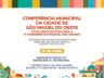 São Miguel do Oeste debate desenvolvimento urbano em conferência no dia 25 de abril