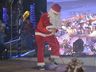 Entrega de cestinhas de natal marca fim da programação do Natal Encantado em Campo Erê