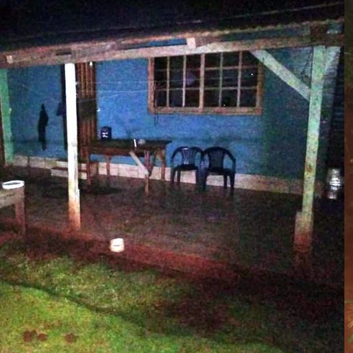 Suspeito de matar a madrasta é preso no interior de Dionísio Cerqueira 