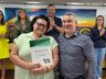 Prefeitura de São Miguel do Oeste entrega escrituras a moradores da Linha Cruzinhas