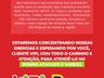 Para Crestani, o mais importante é que ninguém ficou ferido em incêndio 