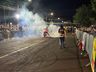 XX Motocão: Noite de sábado atrai grande público na praça central de SMO
