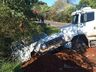 Colisão lateral deixa dois feridos na BR-163 em Dionísio Cerqueira