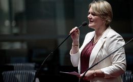 Deputada diz que Alesc itinerante reforça busca de solução para pedidos da região