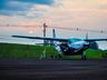 Avião da Aerosul já está em SMO para segundo voo à Florianópolis
