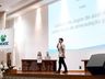 Debate Universitário da JCI e Unoesc reúne mais de 200 pessoas; ouça