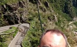 Identificada segunda vítima de grave acidente na BR-282 em Ponte Serrada